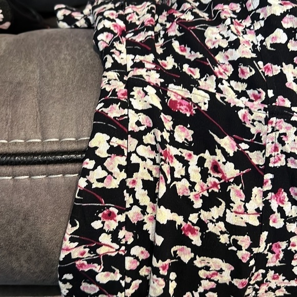 Banana Republic Floral Dress Size 8 - Picture 7 of 7